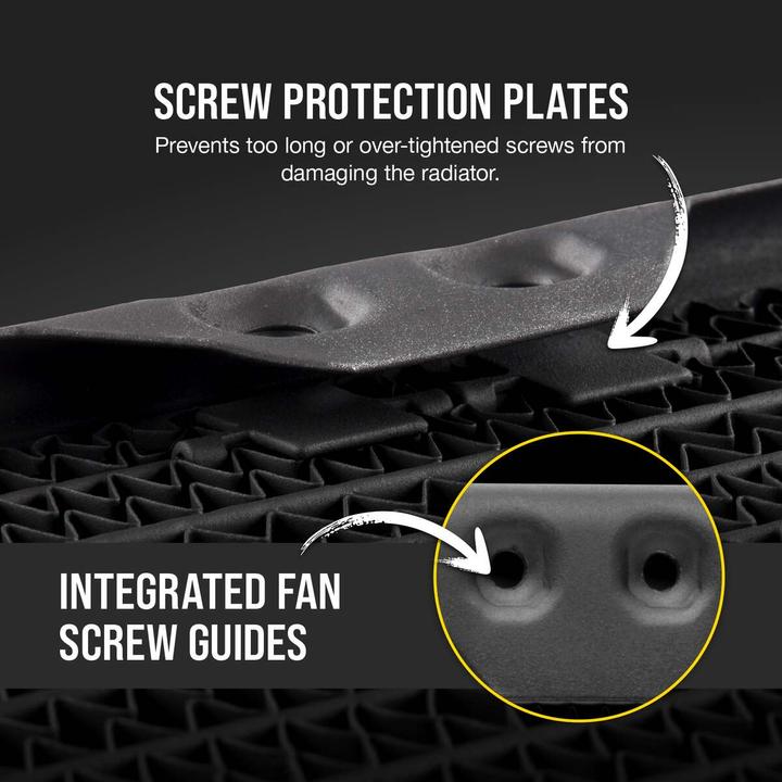 Actual product image Corsair Hydro X Series XR5 (120 mm)