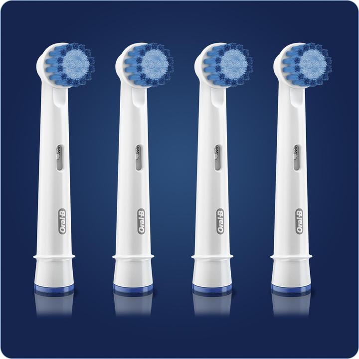 Actual product image Oral-B Sensitive & UltraThin (4 x)