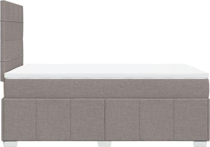 Image du produit vidaXL Boxspringbett (120 x 190 cm)