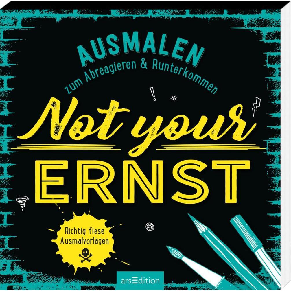 Ars Edition Not your Ernst
