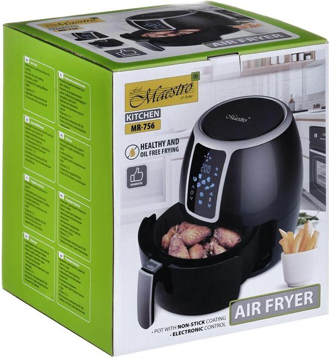 Actual product image Maestro Frytownica beztłuszczowa MR-756
