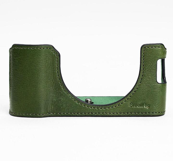 Actual product image SmallRig Leather Half Case Kit for FUJIFILM X100VI (Camera case, 1.26 l)