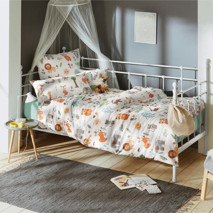Produktbild Erwin Müller Kinderbettwäsche (100 x 135 cm, 40 x 60 cm)