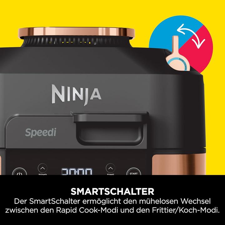Image du produit Ninja Speedi 10-in-1 Multikocher