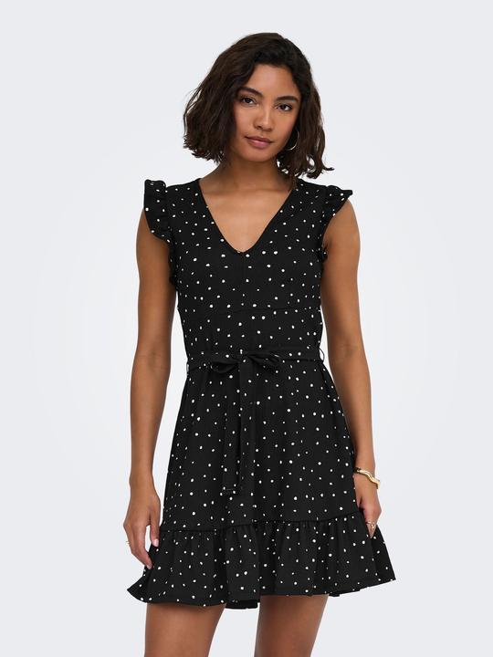 Produktbild Only ONLHILLARY Leinen Midikleid Kleid (S)