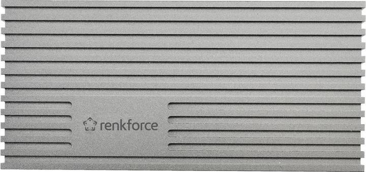 Productafbeelding Renkforce RF-5596326 M.2 behuizing voor harde schijf M.2 2280 USB 4 (M.2 2280)