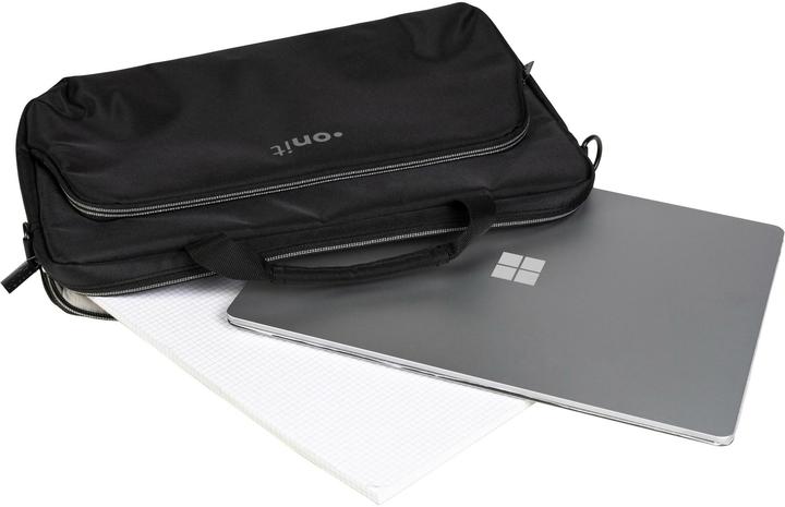 Produktbild Onit Slim Case Schwarz 13-13.3 (13.30", Universal)