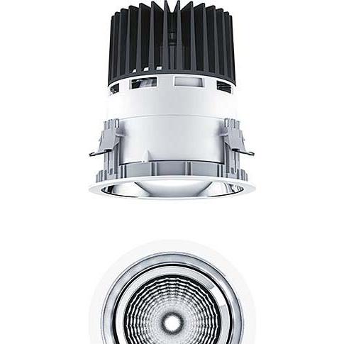 Zumtobel Lighting, Applique + Plafoniera, Zumtobel PANOS INF R200 85W LED930 LDO (7100 lm)