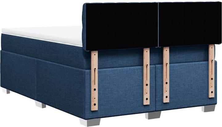 Actual product image vidaXL Boxspringbett (140 x 190 cm)