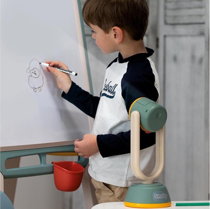 Actual product image Smoby Zeichenprojektor