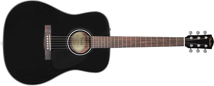 Produktbild Fender CD-60 DREAD V3 DS (Westerngitarre, Boden und Zargen: Mahagoni, Decke: Fichte)