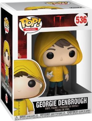 Produktbild Funko POP! - Stephen Kings Es: Georgie Denbrough