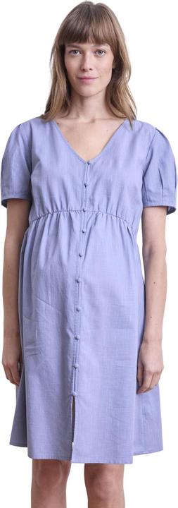 Produktbild Vertbaudet Kurzes Kleid für Schwangerschaft & Stillzeit, Struktureffekt (40)