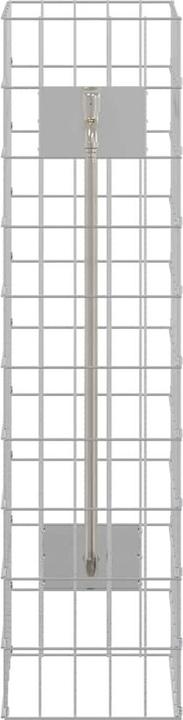 Produktbild vidaXL Moderner Aussenwasserhahn