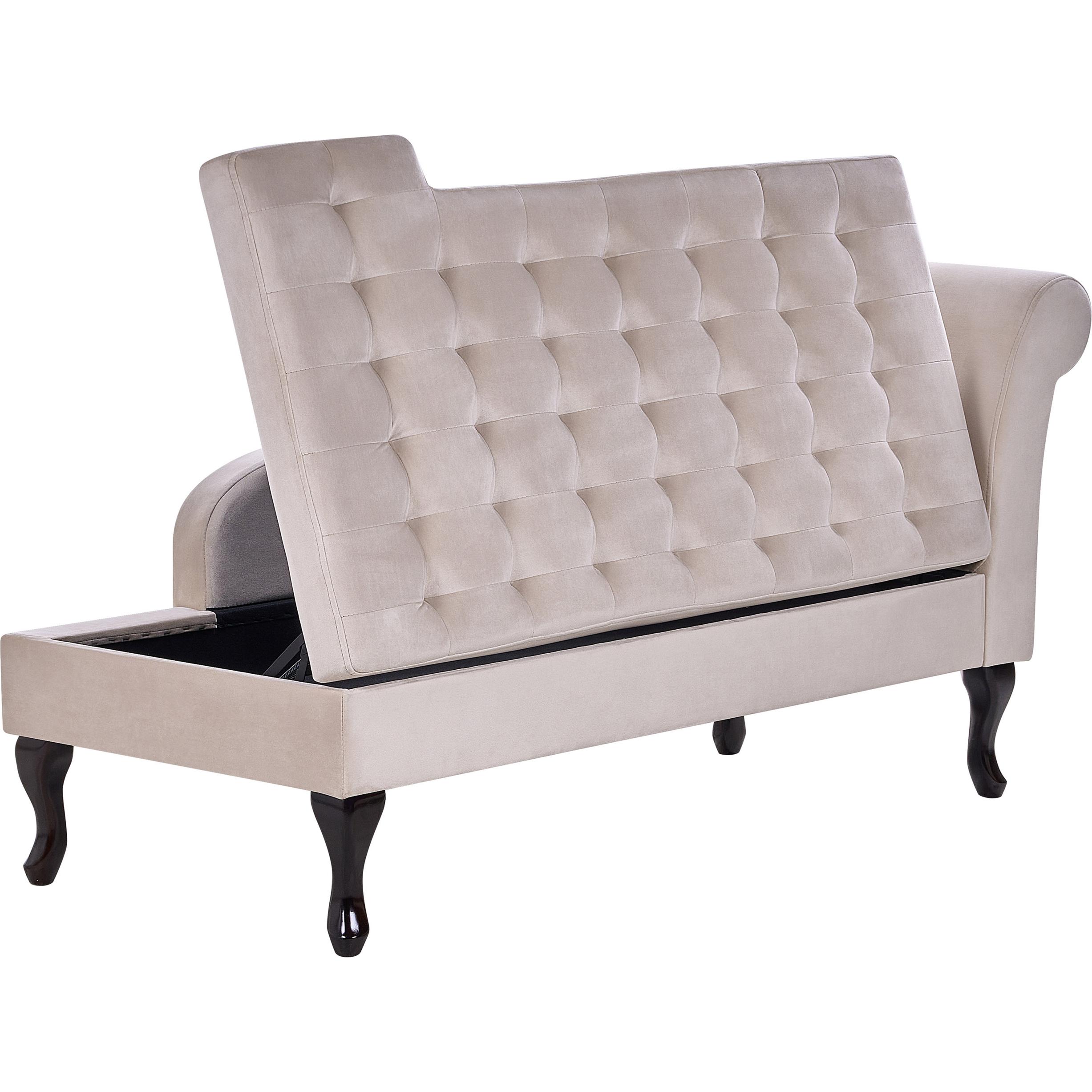 Beliani, Sofa, Pessac (Liege)