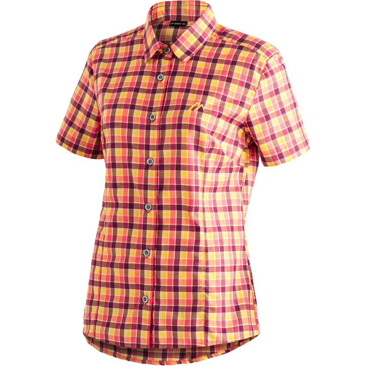 Red Yellow Check