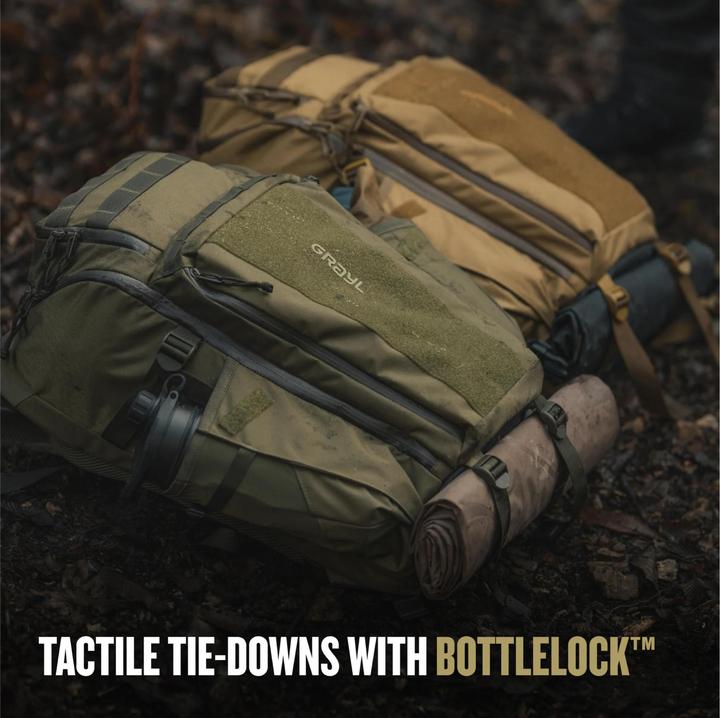 Actual product image Grayl Transport Expbackpack - 30l (30 l)