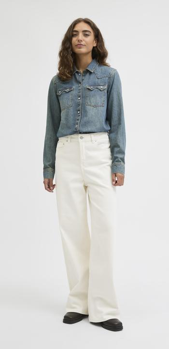 Actual product image JJXX Jxtokyo Wide Hw Jeans C6171 Dnm Noos (W25/L32)