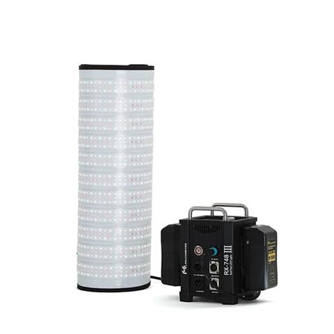 Produktbild Falcon Eyes Flexibel RGB LED Paneel RX-748 III-K1 61x127 cm