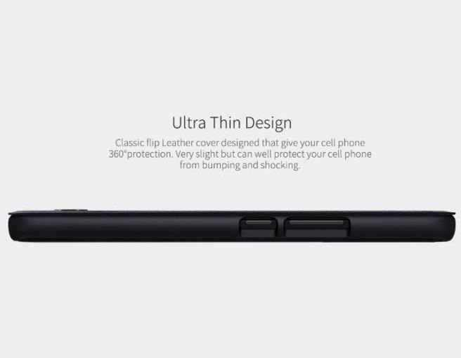 Image du produit Nillkin Série Qin (Honor 30)
