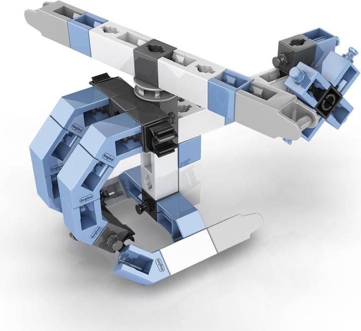 Actual product image Engino Inventor 4 Models Aircrafts