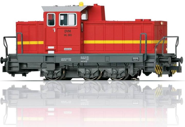 Actual product image Märklin Start up 36700 H0 Diesel loco DH (Track H0)