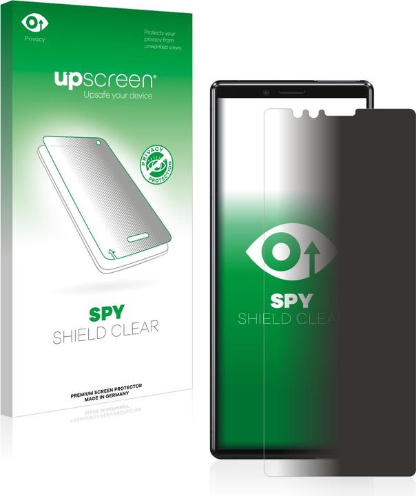 Produktbild upscreen Spy Shield Blickschutzfolie (1 Stück, Sony Xperia 1)