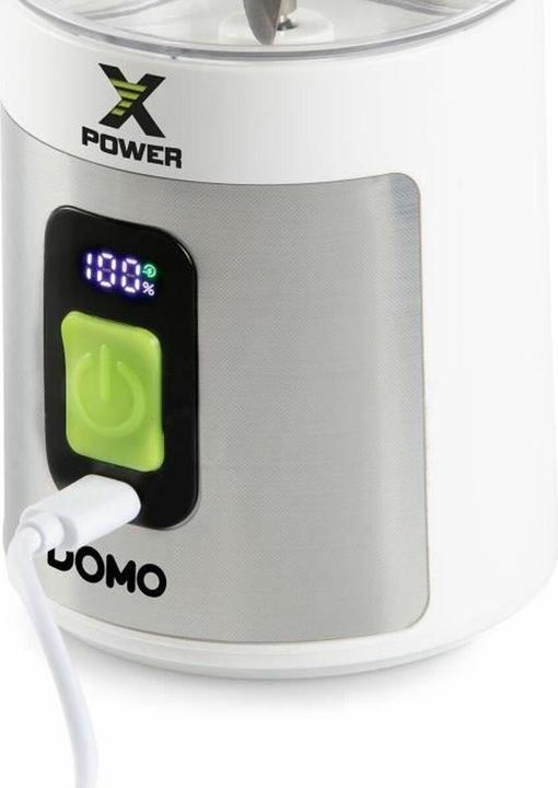 Produktbild Domo XPOWER MIXER ZUM MITNEHMEN Standmixer 120 W (120 W)