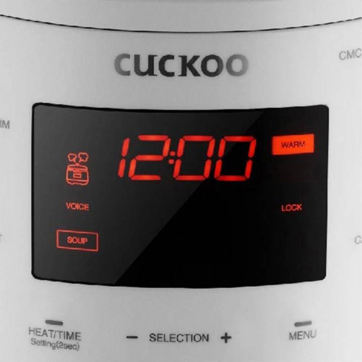 Produktbild Cuckoo CMC-QSB501S