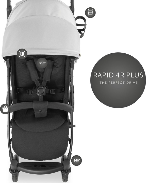 Produktbild Hauck Rapid 4R Plus