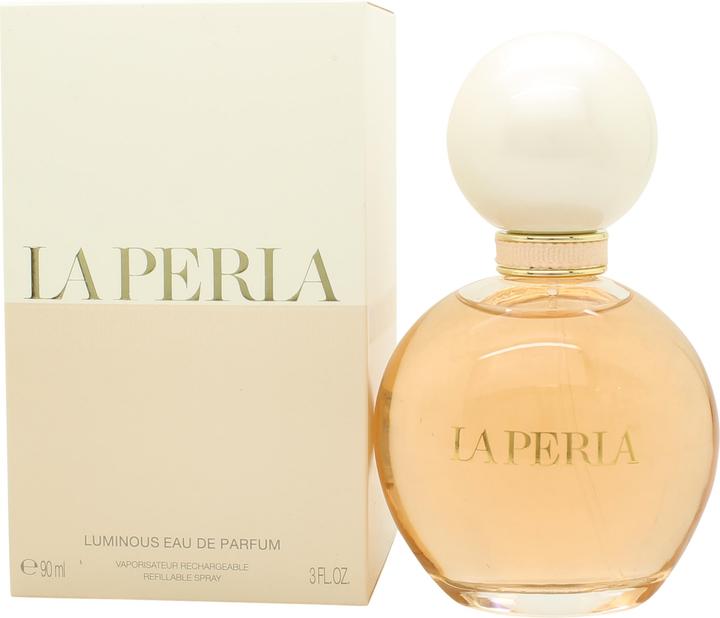 Actual product image La Perla Luminous Eau de Parfum 90ml (Eau de parfum, 90 ml)