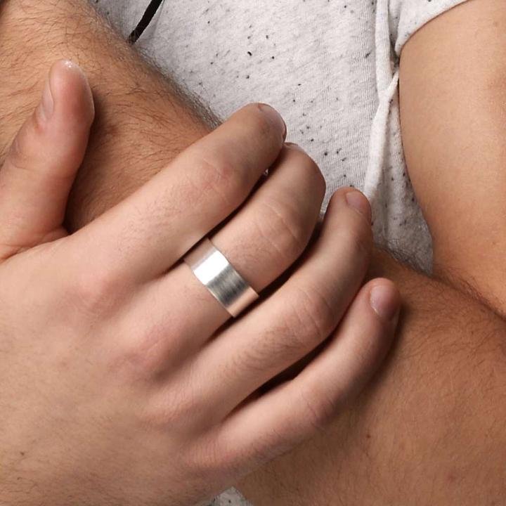 Produktbild Bijouteria Fingerring (58, 925 Silber)