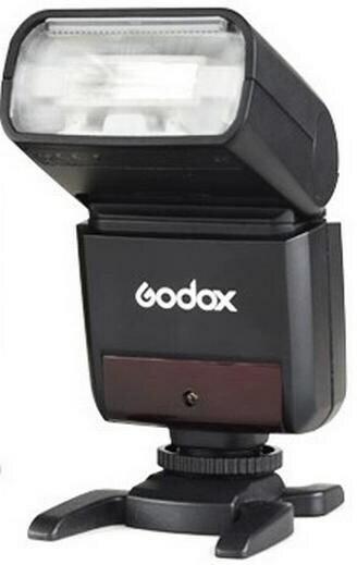 Godox TT350S Mini Thinklite (Aufsteckblitz, Godox)