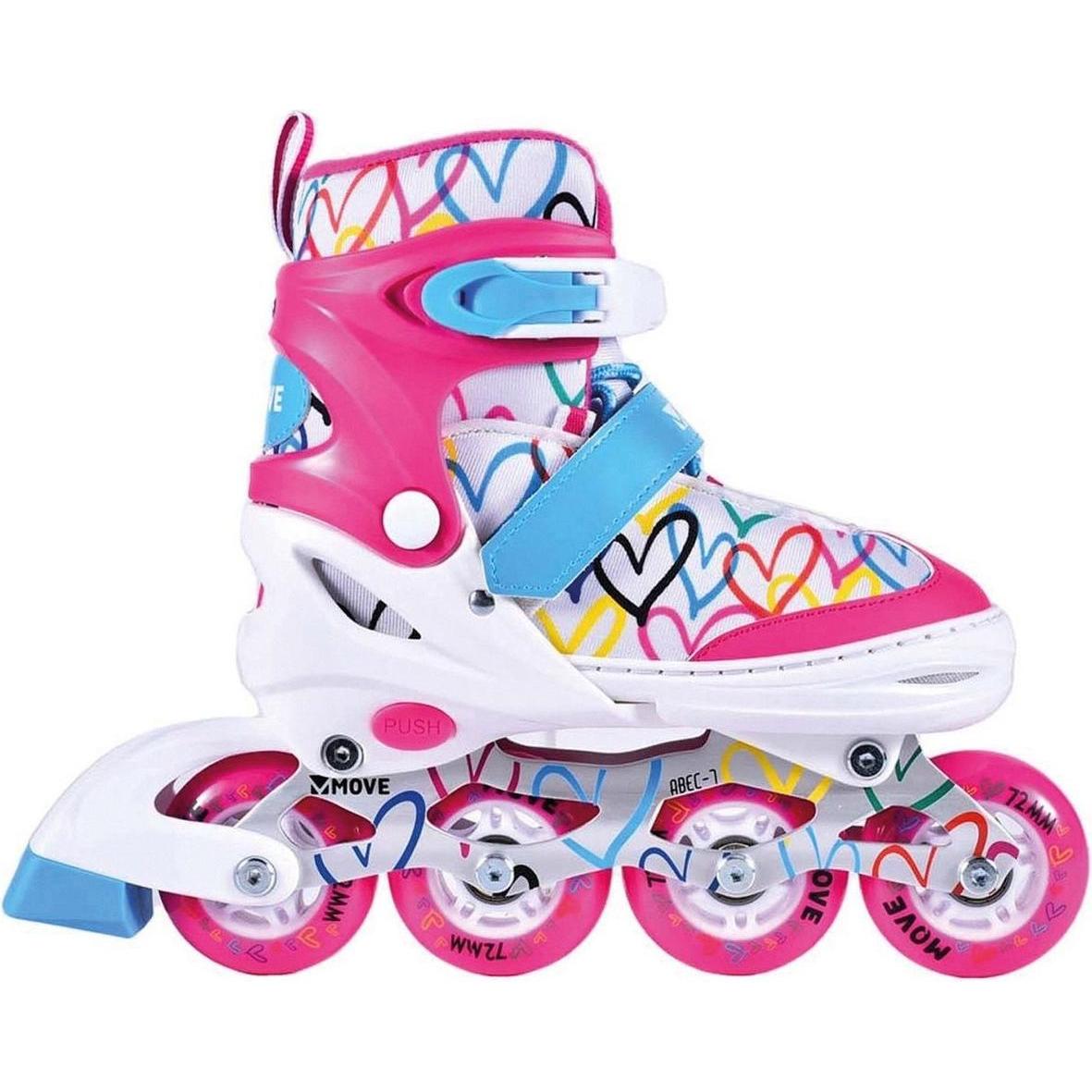 Maple Leaf, Pattini in linea, (34, 35, 36, 37)