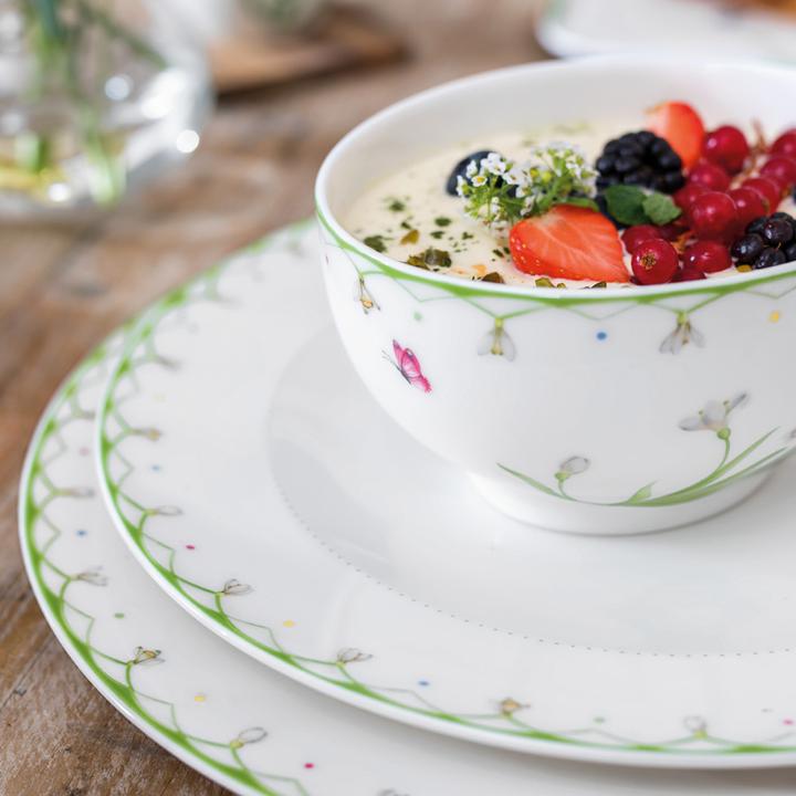 Actual product image Villeroy & Boch Multipack Colourful Spring French-Bol - 4 pieces (1 cm, 0.75 l, 4 x)