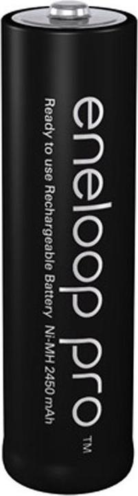 Productafbeelding Panasonic Eneloop Pro (4 Pcs., AA, 2500 mAh)