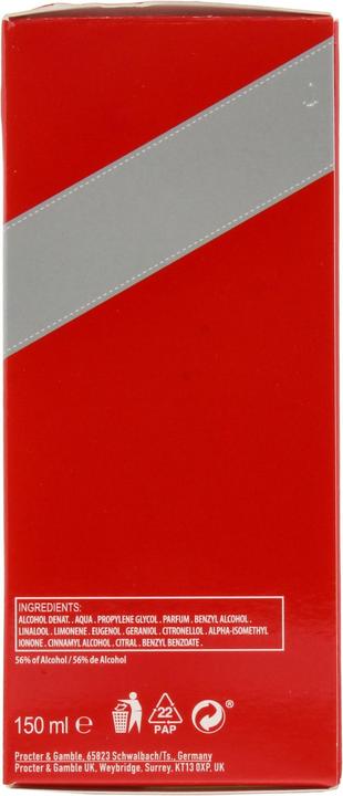 Image du produit Old Spice Original (Tonique après-rasage, 150 ml)