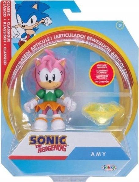 Actual product image Jakks Pacific Sonic - The Hedgehog minifigures Wave 18 10 cm range (6)