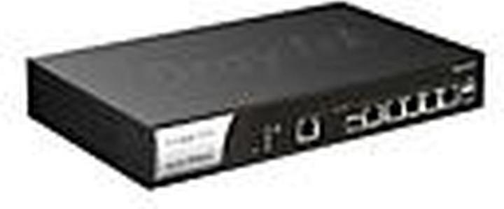 Actual product image Draytek VPN router Vigor 2962 incl.200xVPN