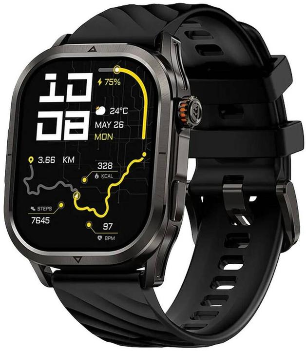 Kospet Smartwatch Magic P10 Schwarz (47.70 mm)