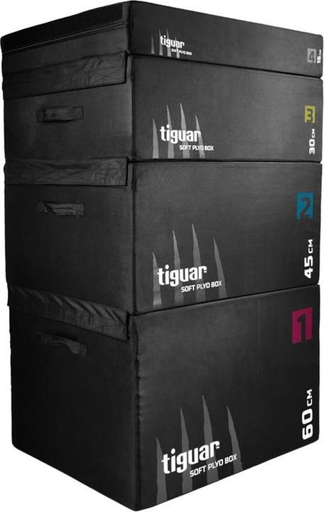 Tiguar Plyo Softbox Trainingsbox