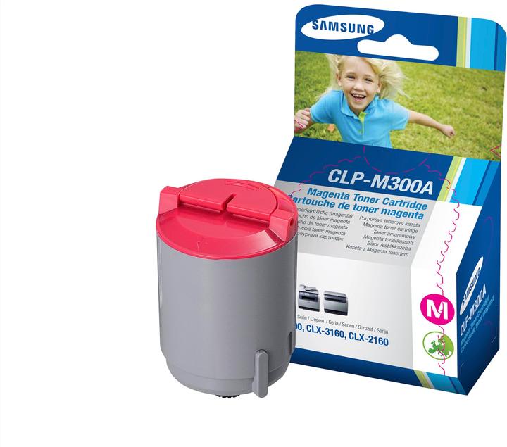 Produktbild Samsung Clp-M300a (M)