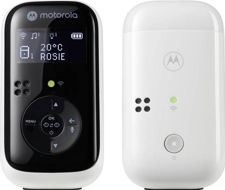 Productafbeelding Motorola PIP15 Portable Audio Baby Monitor (Babyfoon Audio, 450 m)