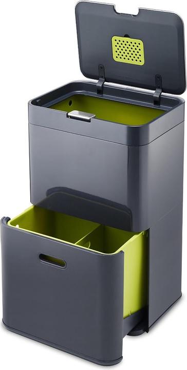 Image du produit Joseph Joseph Station de recyclage des totems (48 l)