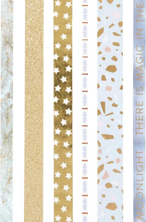 I Am Creative Klebeband Washi Tape 6er Set Dream