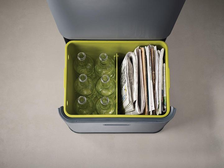 Image du produit Joseph Joseph Station de recyclage des totems (48 l)
