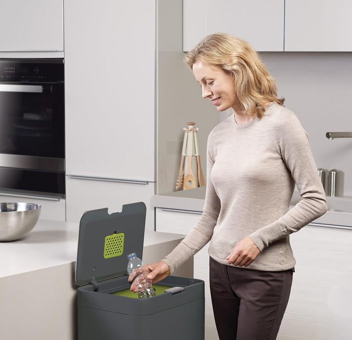 Image du produit Joseph Joseph Station de recyclage des totems (48 l)