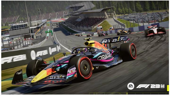 Produktbild EA Games F1 2023 (PS5, IT, DE, FR)