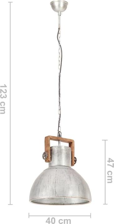 Image du produit vidaXL Deckenleuchte (E27)