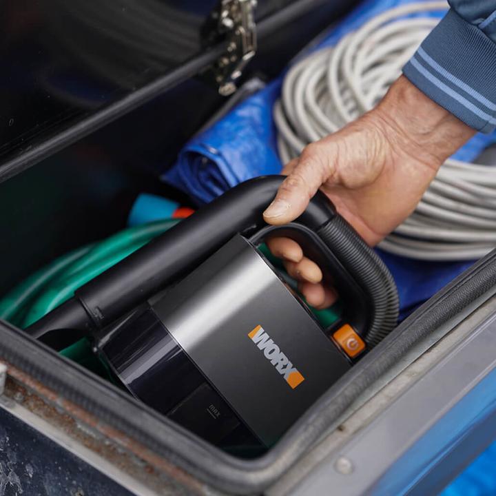 Produktbild Worx Cube Vac 20V WX030.9